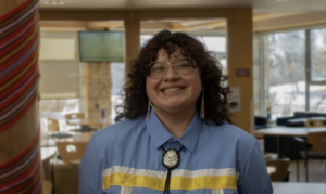 Picture of AJ Spence - Land-Based Coordinator 